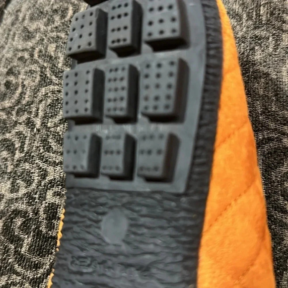 Paul Mayer Attitudes PAUL  SUEDE flats - Picture 6 of 9